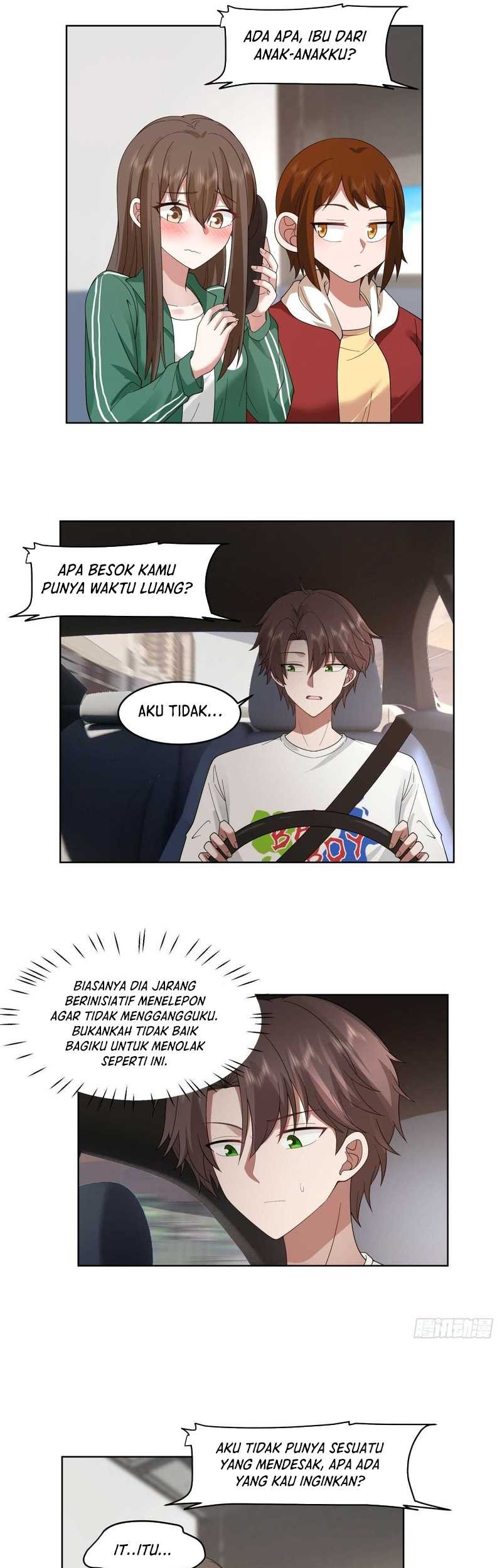 I Really Don’t Want to Be Reborn Chapter 123 - halaman 11