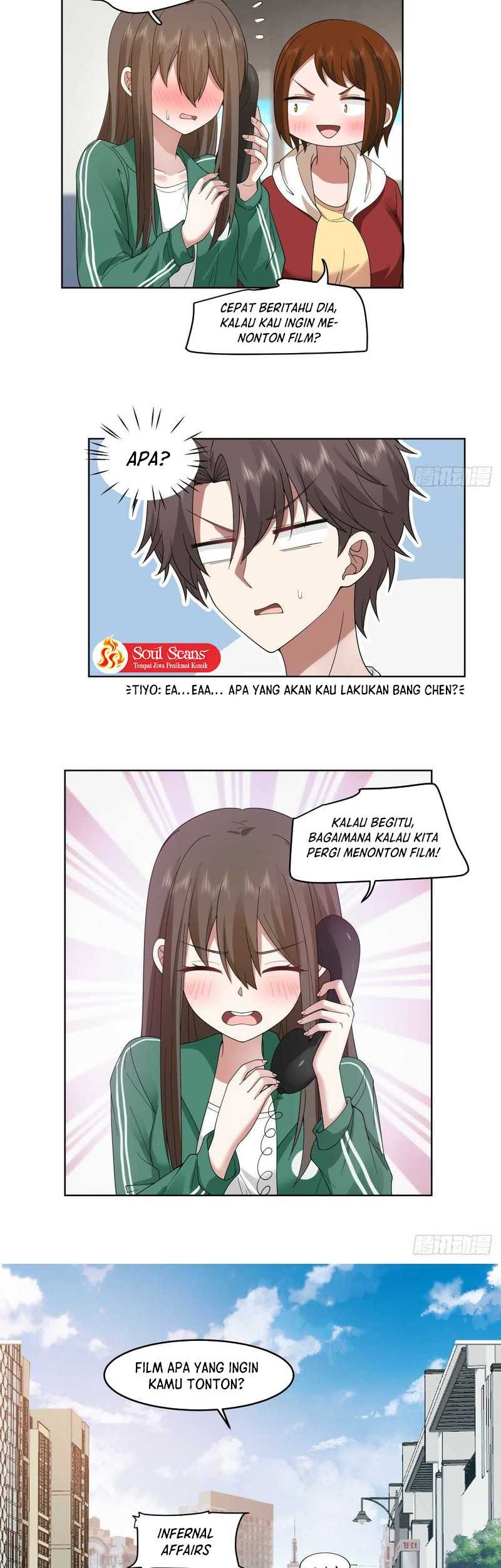 I Really Don’t Want to Be Reborn Chapter 123 - halaman 12