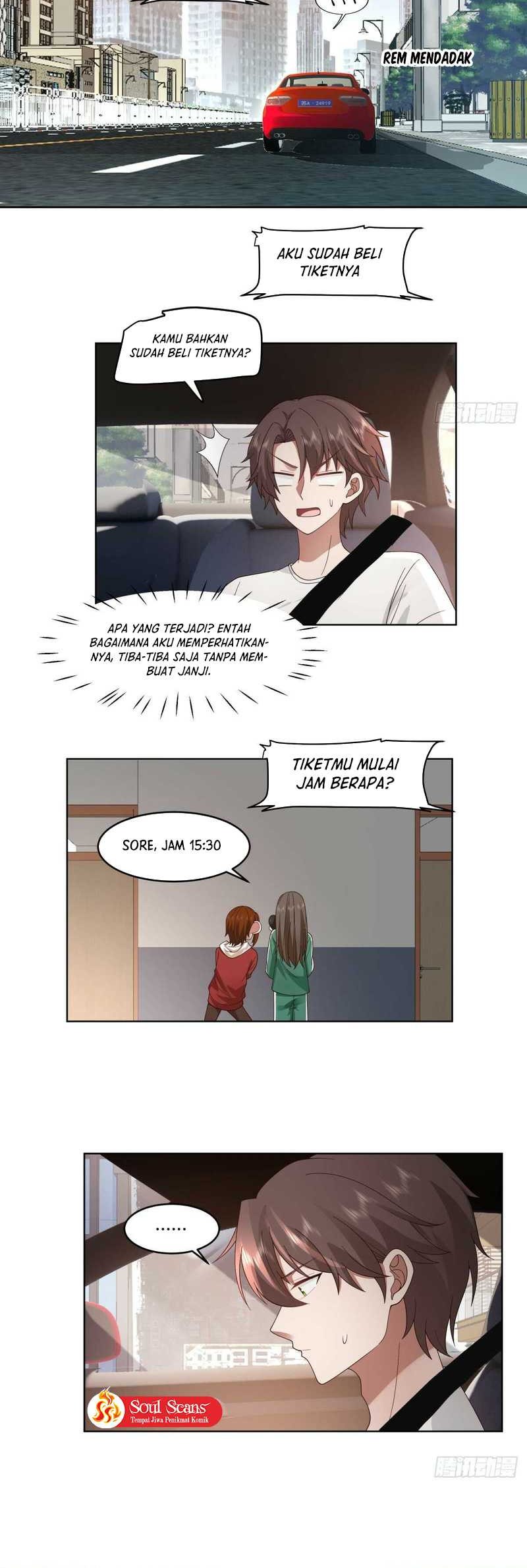 I Really Don’t Want to Be Reborn Chapter 123 - halaman 13