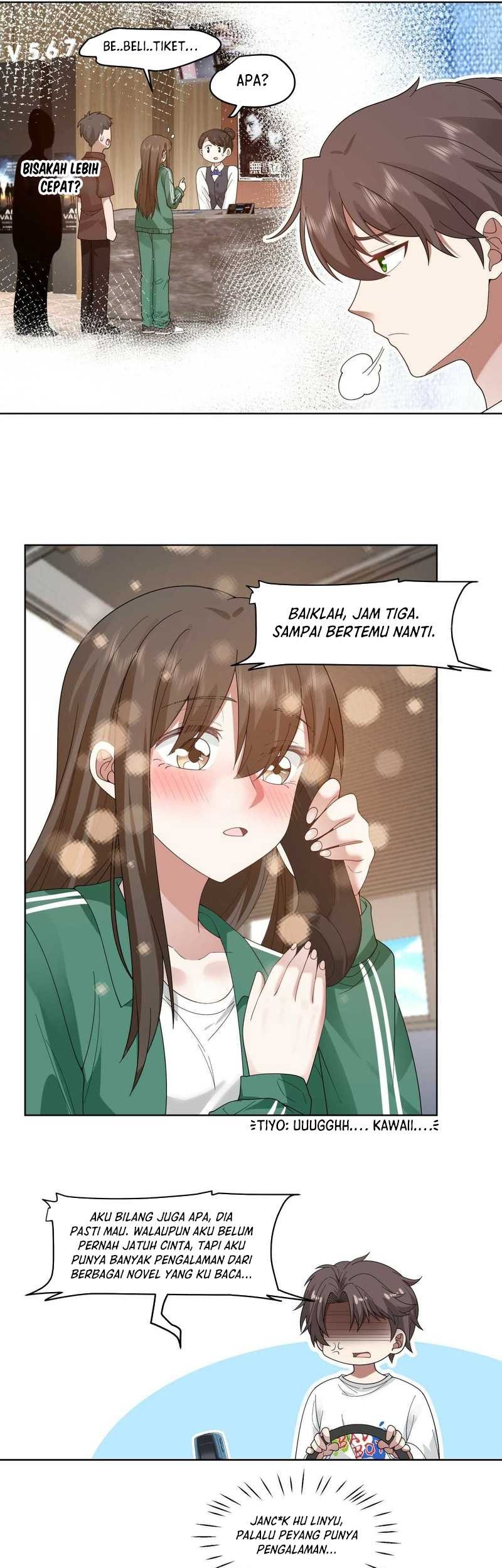 I Really Don’t Want to Be Reborn Chapter 123 - halaman 14