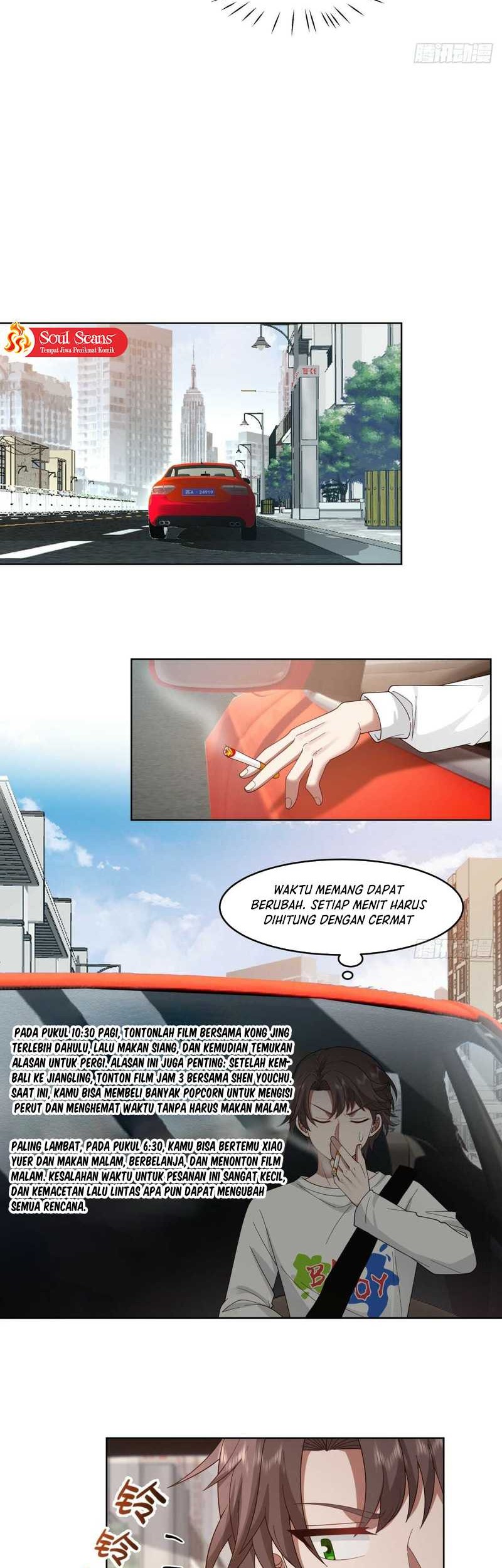 I Really Don’t Want to Be Reborn Chapter 123 - halaman 15