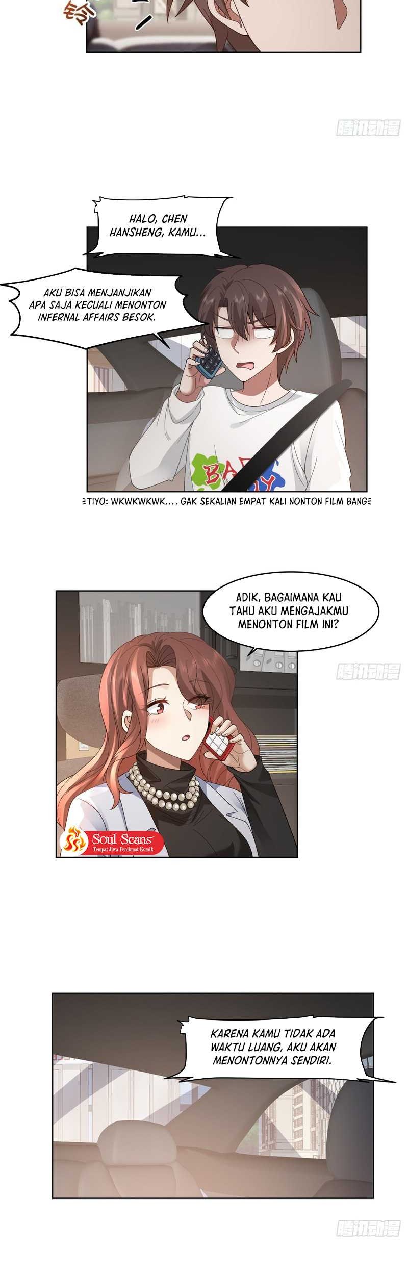 I Really Don’t Want to Be Reborn Chapter 123 - halaman 16