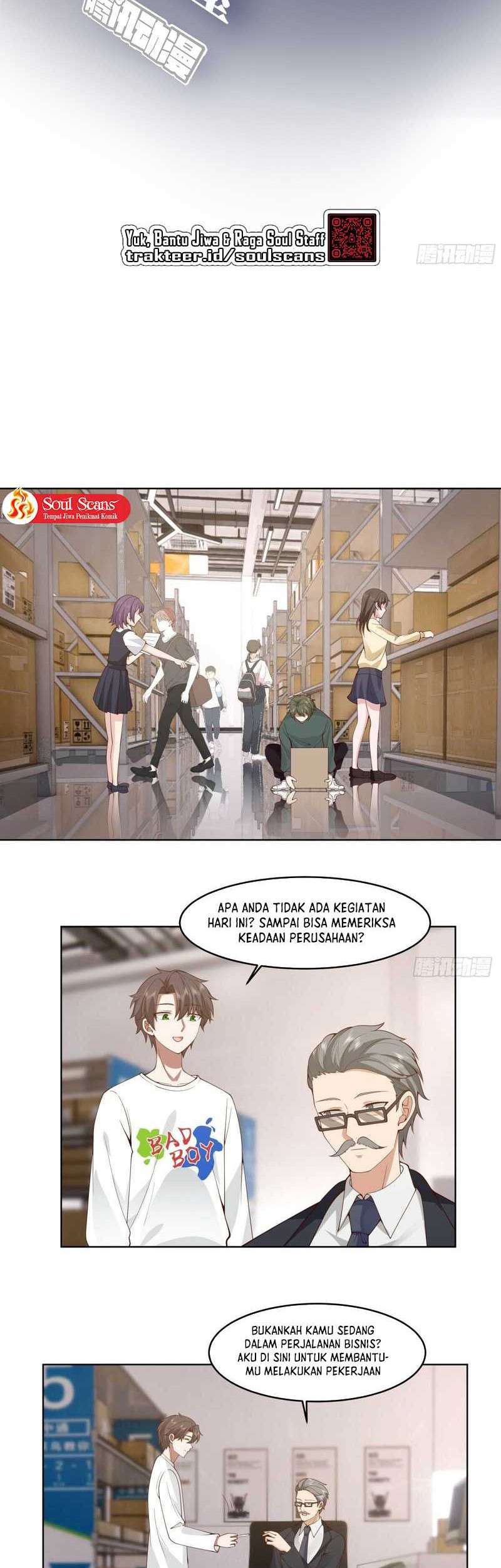 I Really Don’t Want to Be Reborn Chapter 123 - halaman 4