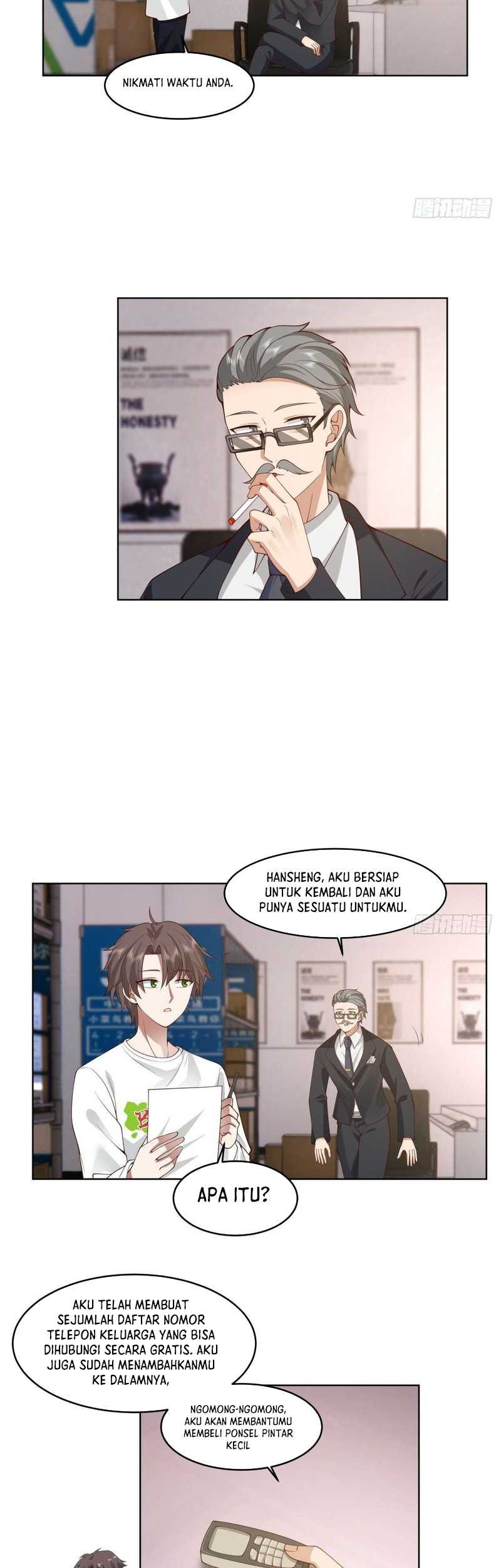 I Really Don’t Want to Be Reborn Chapter 123 - halaman 5