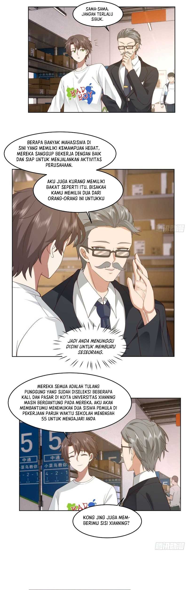 I Really Don’t Want to Be Reborn Chapter 123 - halaman 7