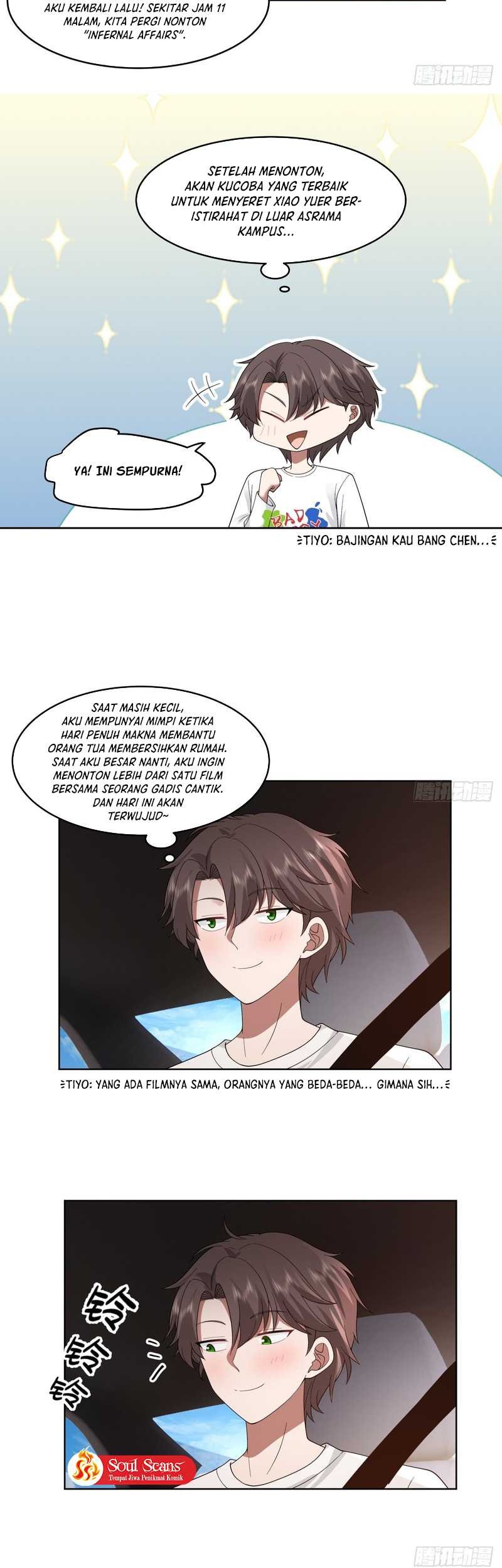 I Really Don’t Want to Be Reborn Chapter 123 - halaman 9