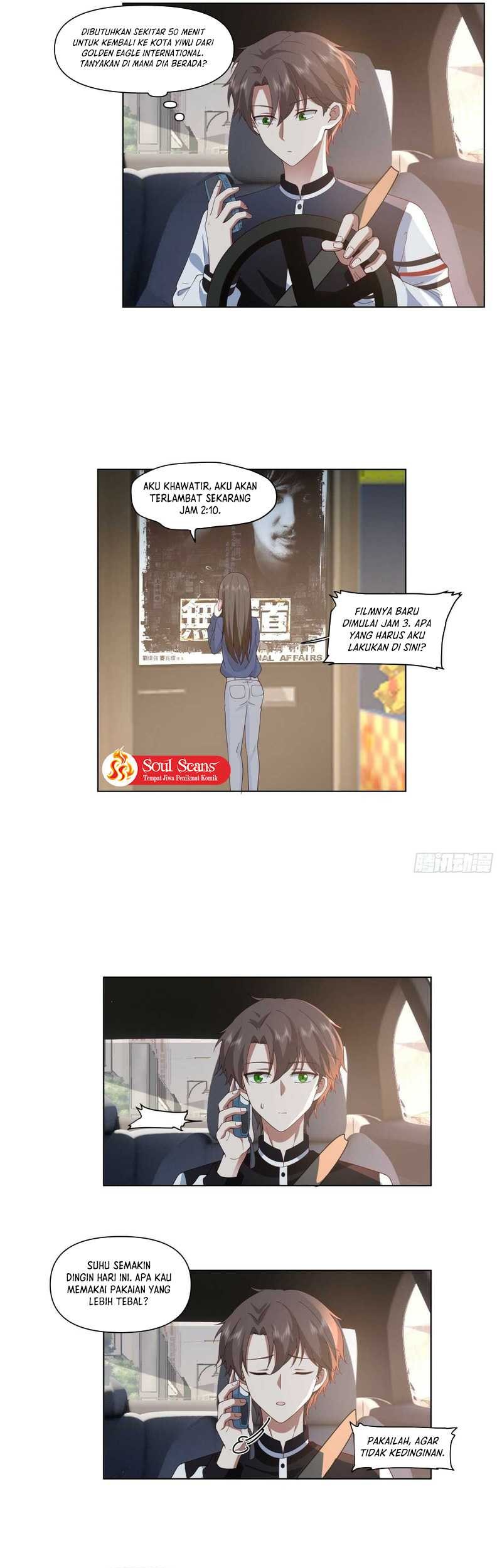 I Really Don’t Want to Be Reborn Chapter 124 - halaman 11
