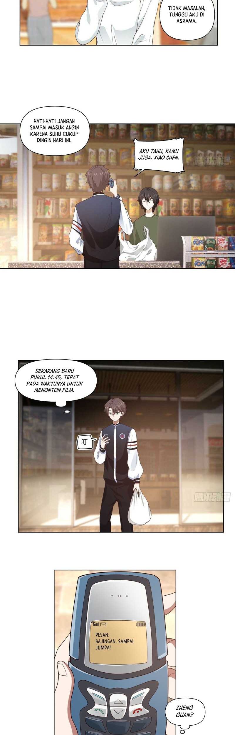 I Really Don’t Want to Be Reborn Chapter 124 - halaman 13