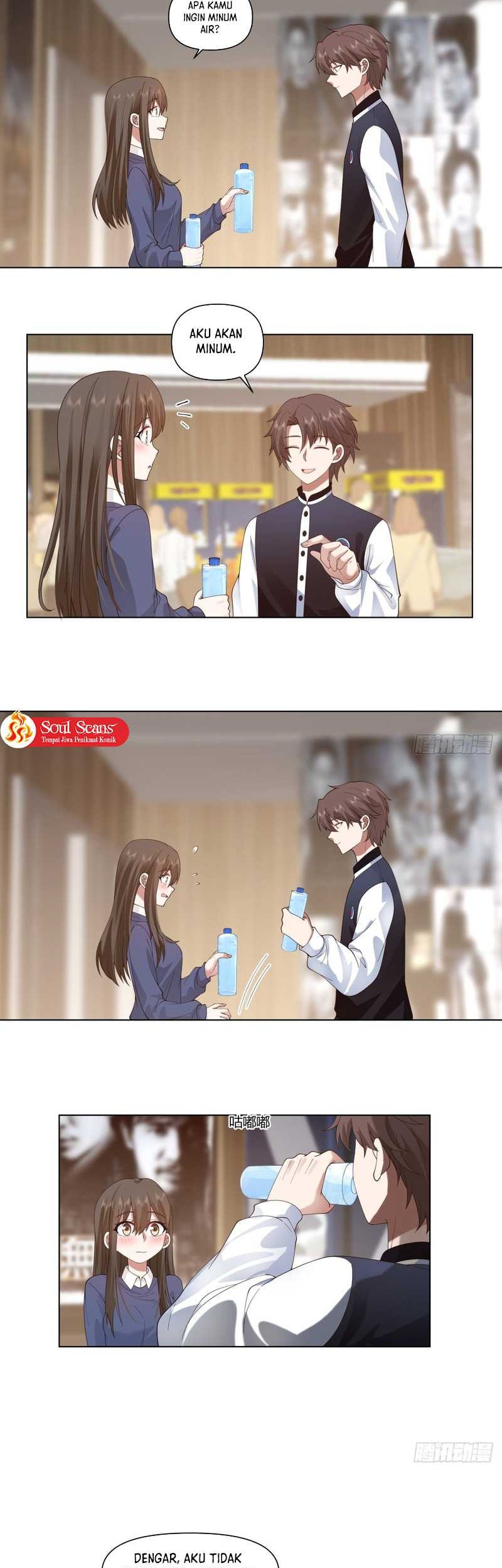 I Really Don’t Want to Be Reborn Chapter 124 - halaman 17
