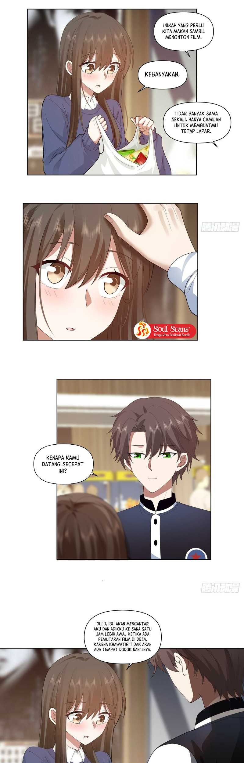 I Really Don’t Want to Be Reborn Chapter 124 - halaman 19