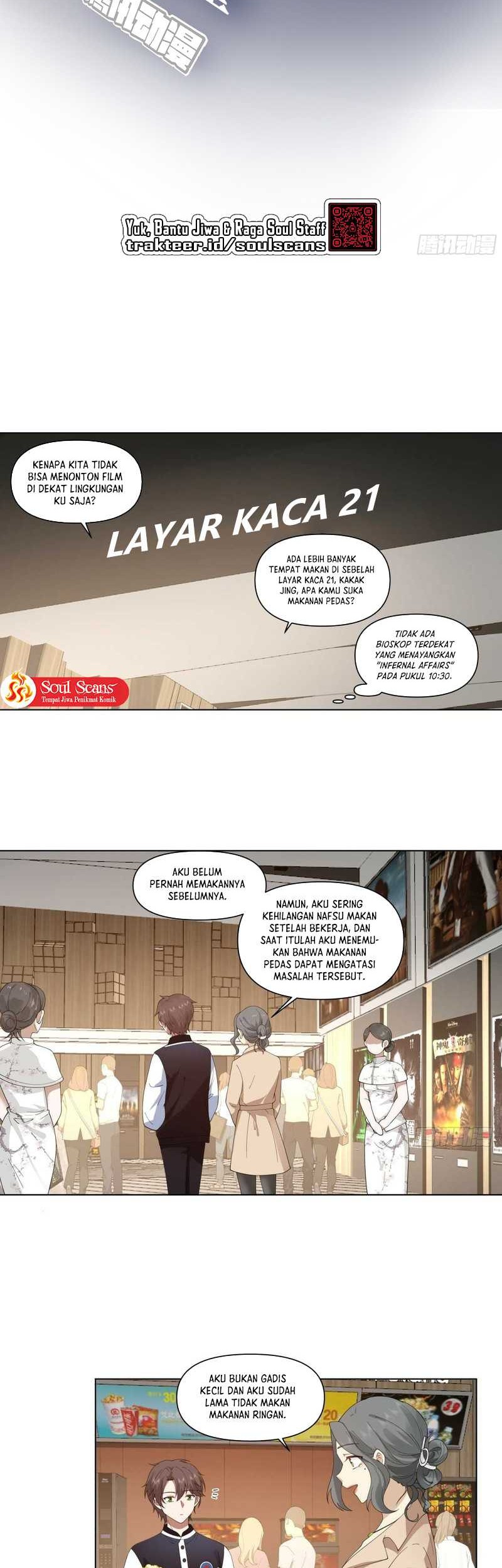 I Really Don’t Want to Be Reborn Chapter 124 - halaman 4