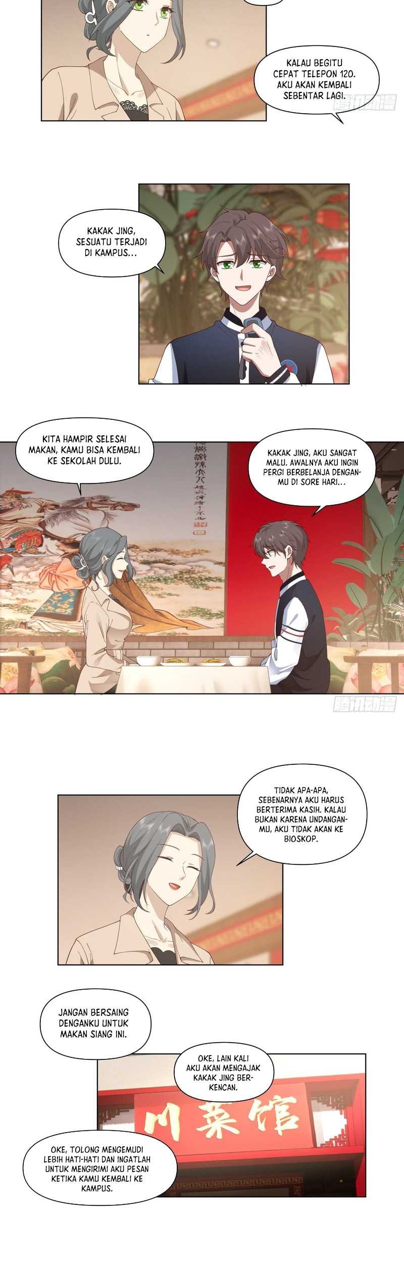 I Really Don’t Want to Be Reborn Chapter 124 - halaman 9