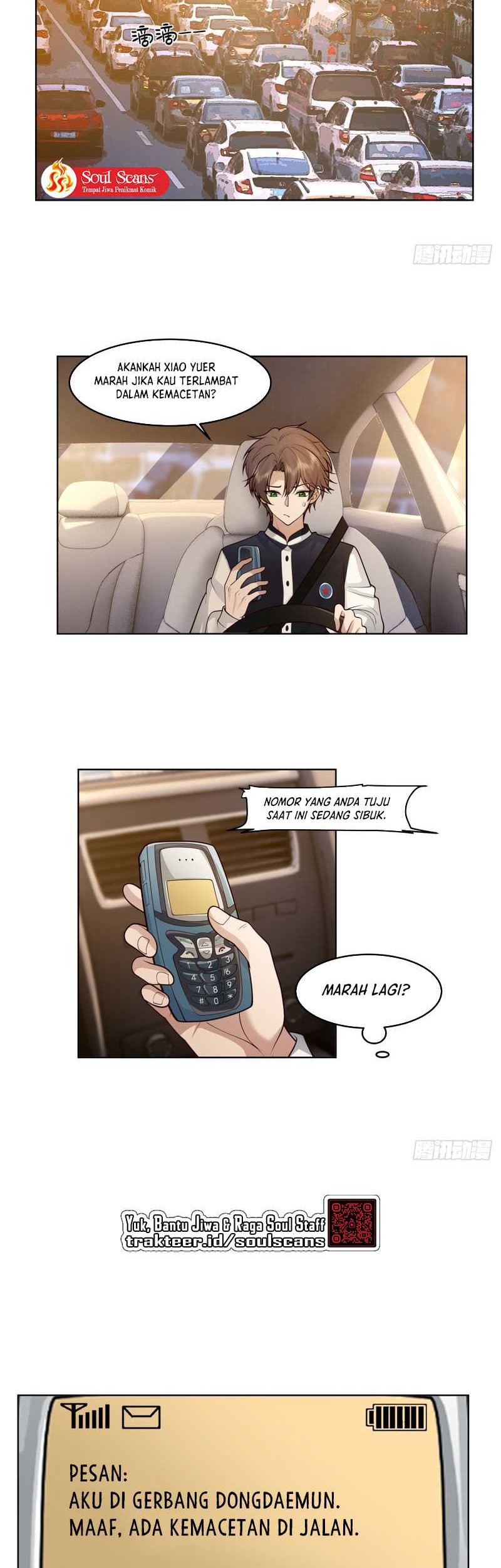 I Really Don’t Want to Be Reborn Chapter 125 - halaman 11