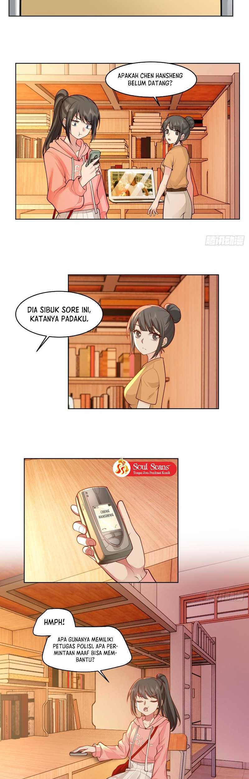 I Really Don’t Want to Be Reborn Chapter 125 - halaman 12