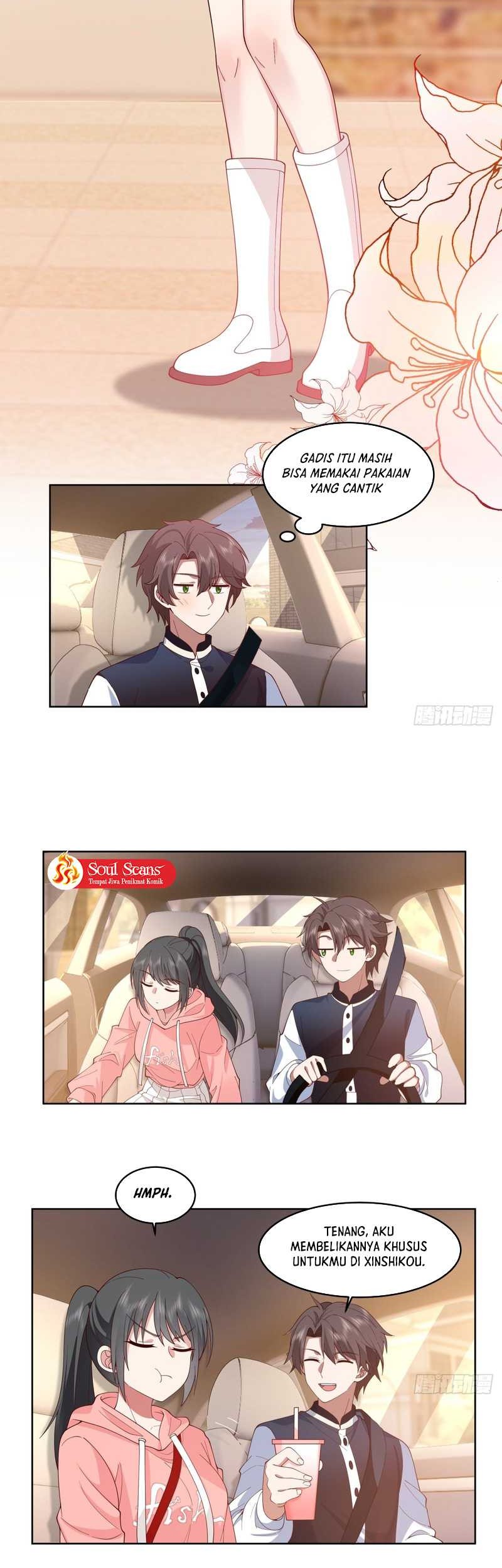 I Really Don’t Want to Be Reborn Chapter 125 - halaman 16