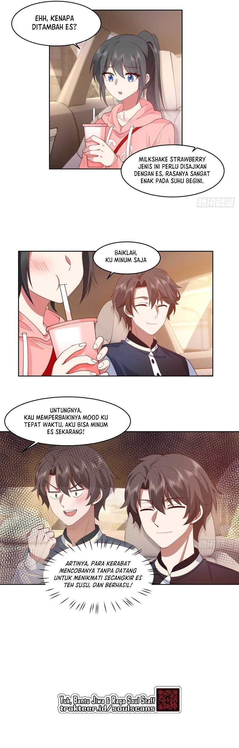 I Really Don’t Want to Be Reborn Chapter 125 - halaman 18