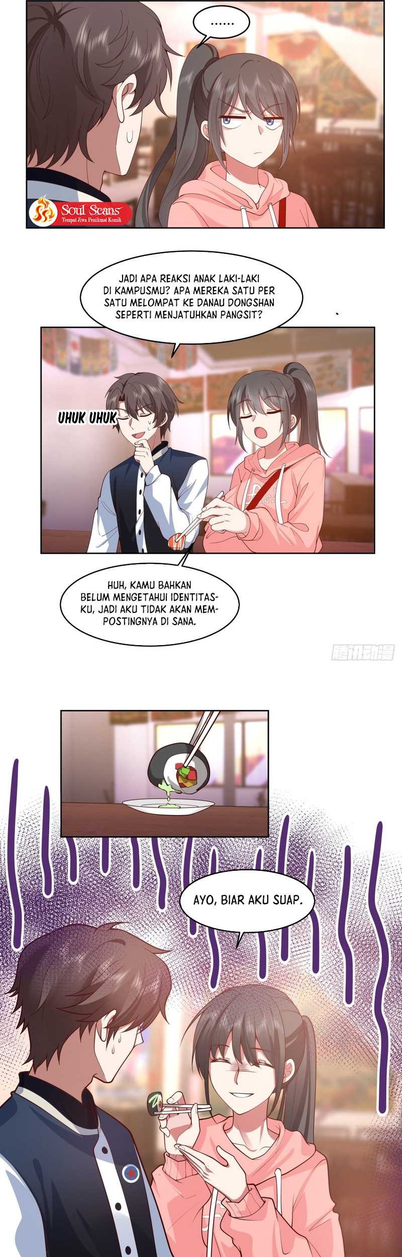 I Really Don’t Want to Be Reborn Chapter 125 - halaman 20