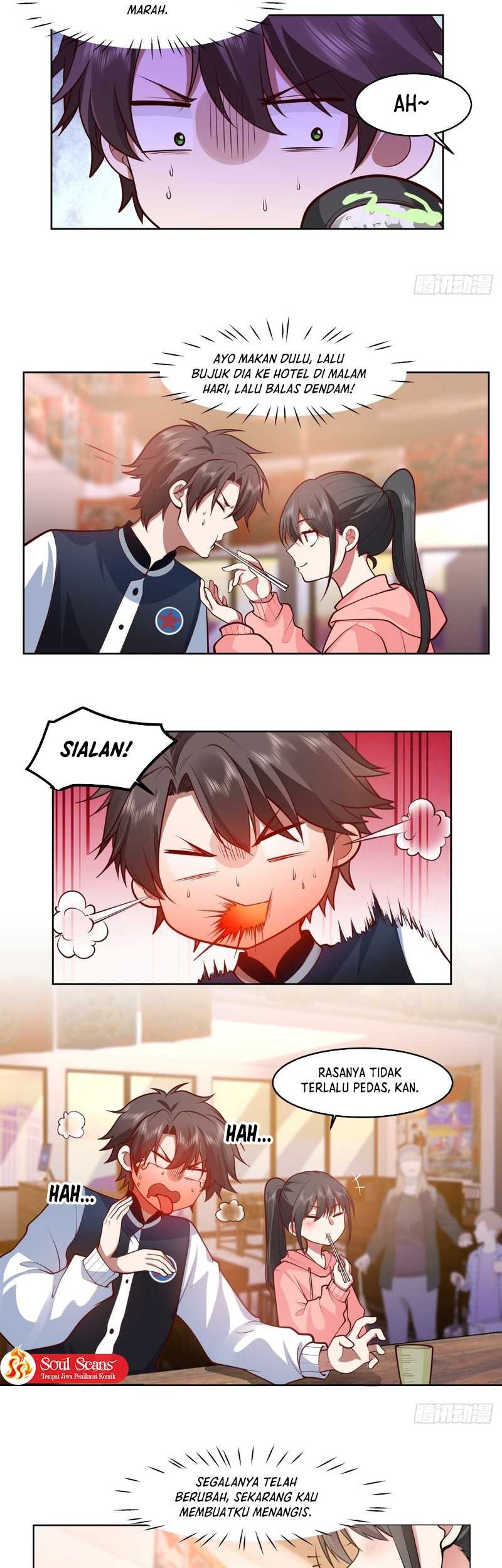 I Really Don’t Want to Be Reborn Chapter 125 - halaman 22