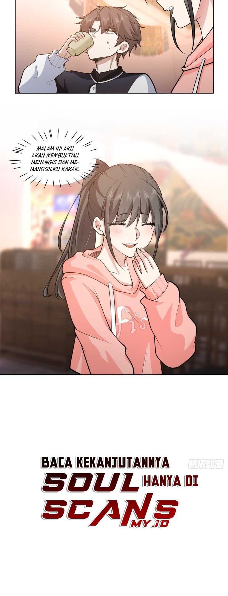 I Really Don’t Want to Be Reborn Chapter 125 - halaman 23