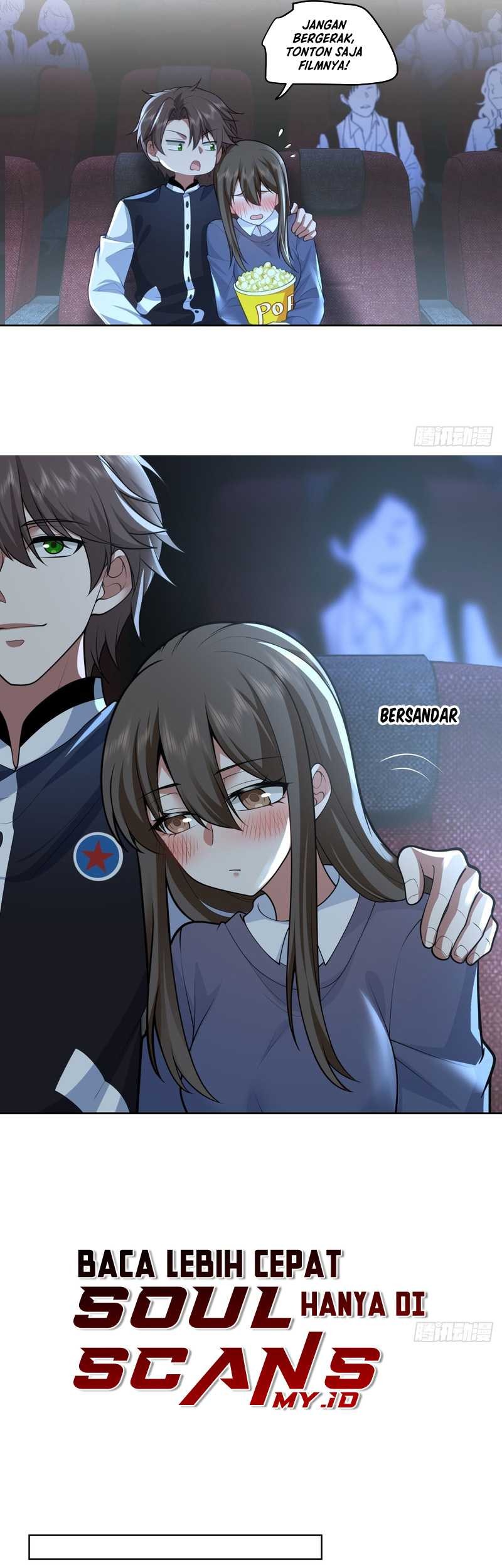I Really Don’t Want to Be Reborn Chapter 125 - halaman 7