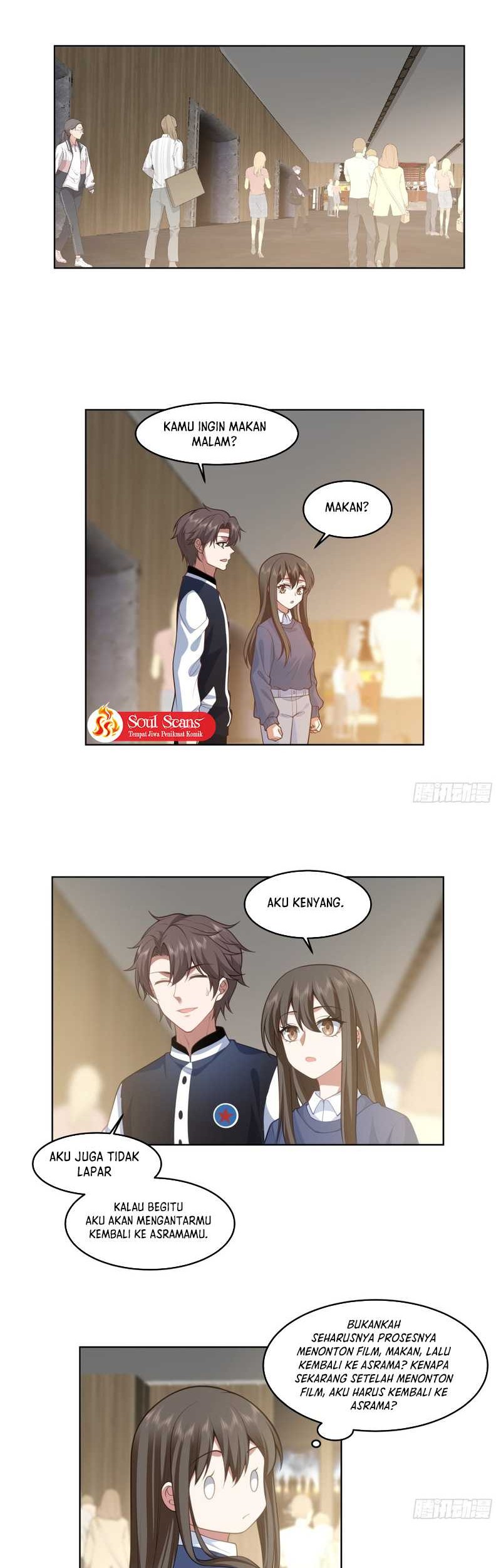 I Really Don’t Want to Be Reborn Chapter 125 - halaman 8