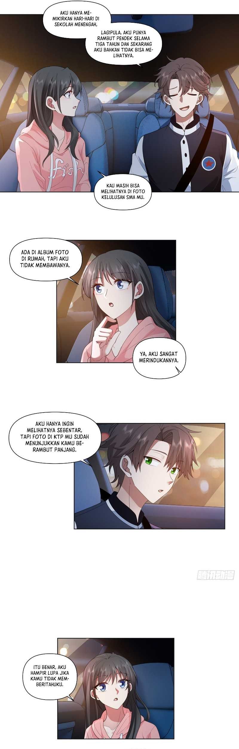I Really Don’t Want to Be Reborn Chapter 126 - halaman 11