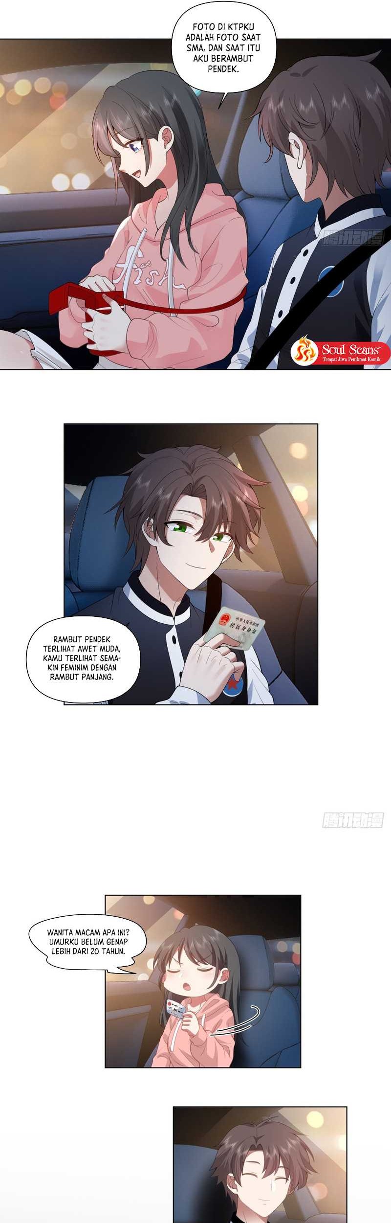 I Really Don’t Want to Be Reborn Chapter 126 - halaman 12