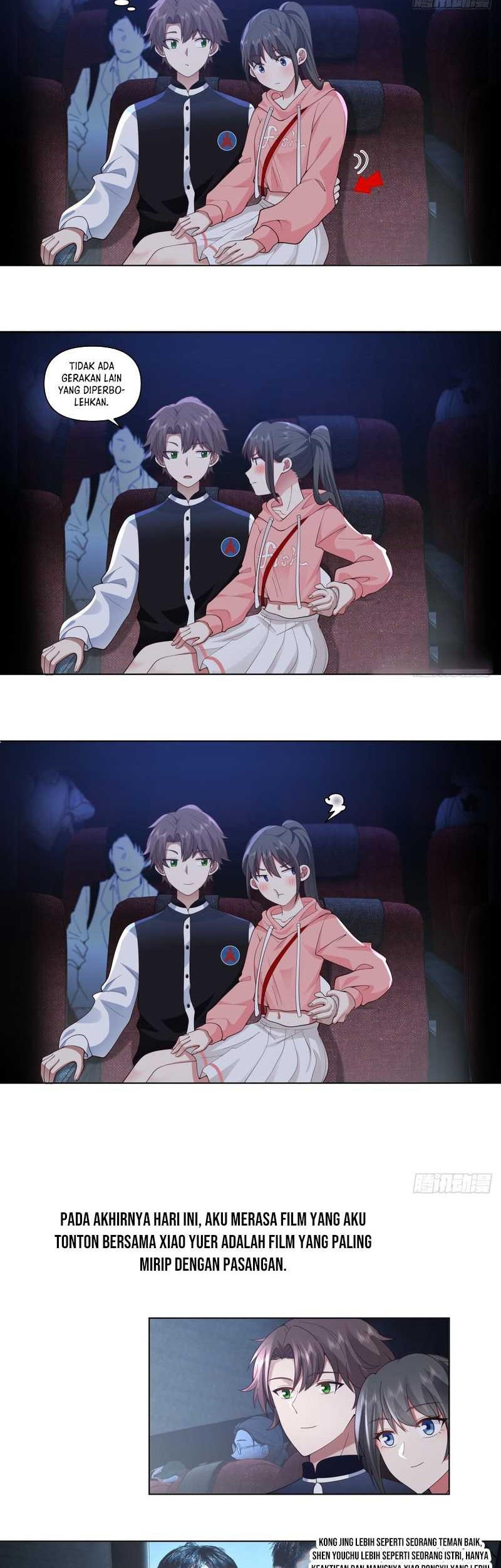 I Really Don’t Want to Be Reborn Chapter 126 - halaman 16