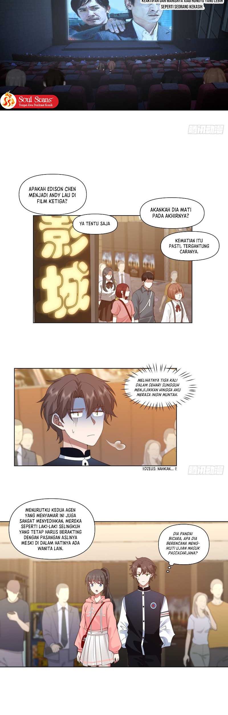 I Really Don’t Want to Be Reborn Chapter 126 - halaman 17