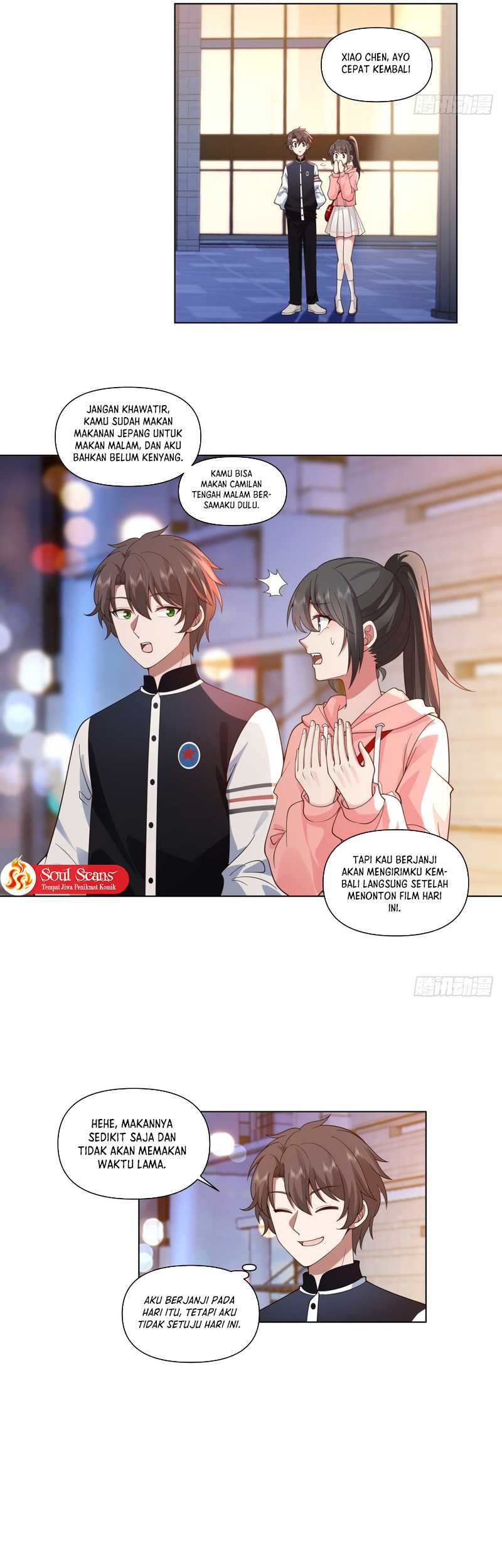 I Really Don’t Want to Be Reborn Chapter 126 - halaman 19