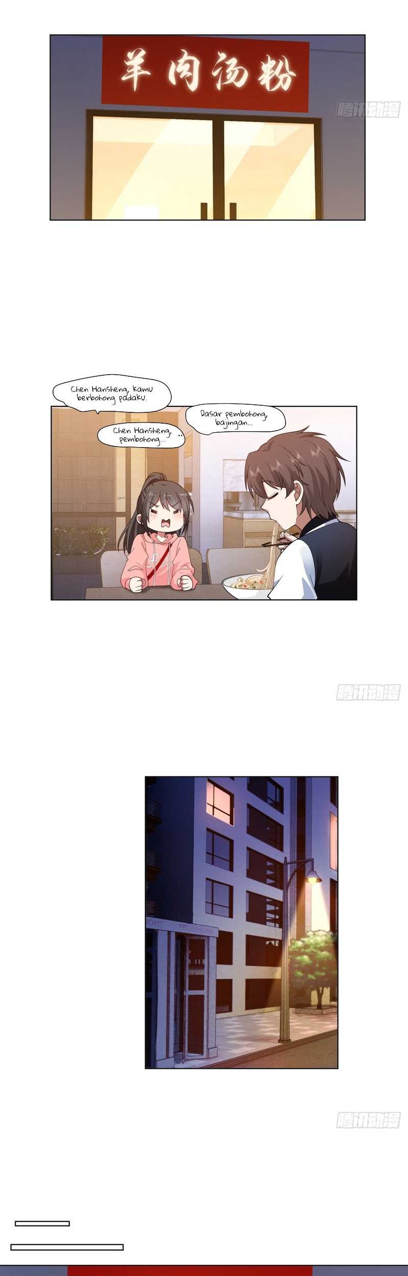I Really Don’t Want to Be Reborn Chapter 126 - halaman 20