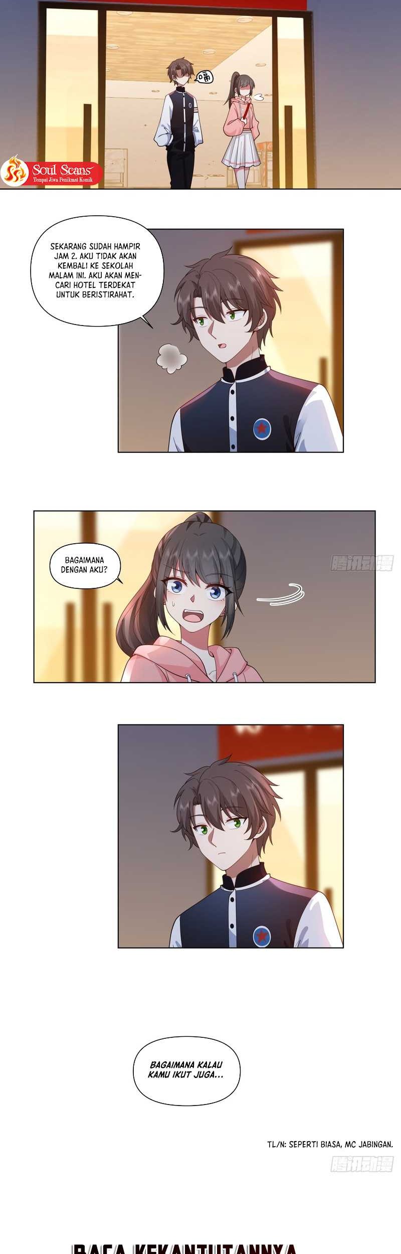 I Really Don’t Want to Be Reborn Chapter 126 - halaman 21