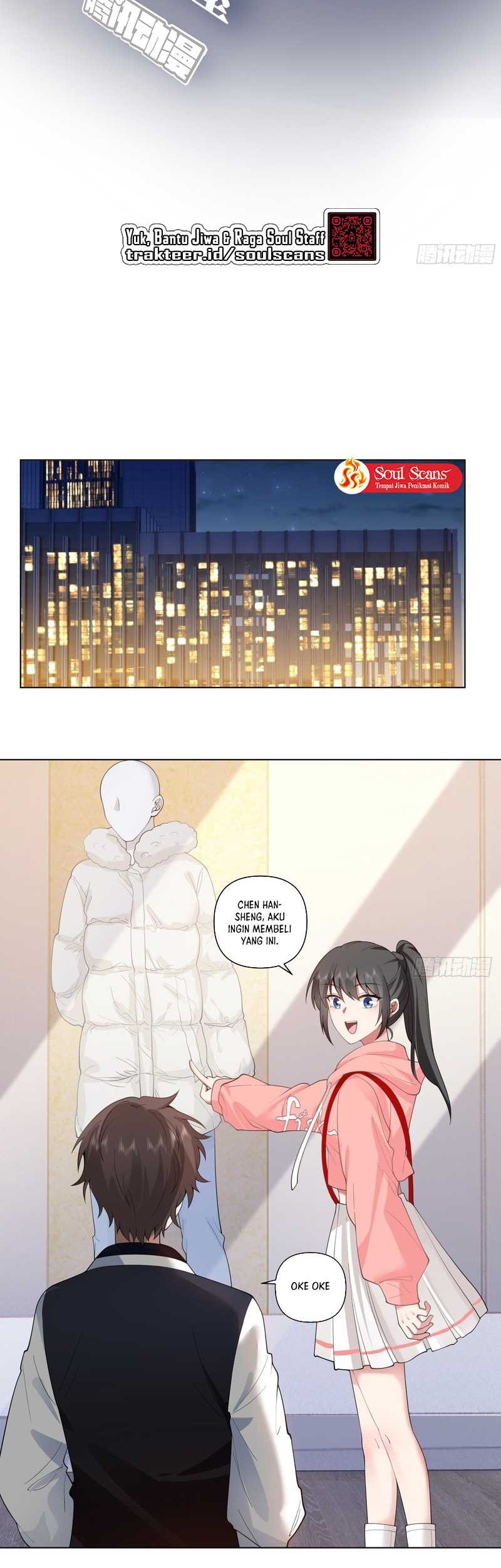 I Really Don’t Want to Be Reborn Chapter 126 - halaman 4