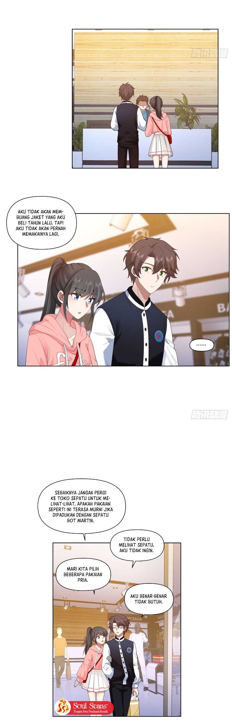 I Really Don’t Want to Be Reborn Chapter 126 - halaman 5