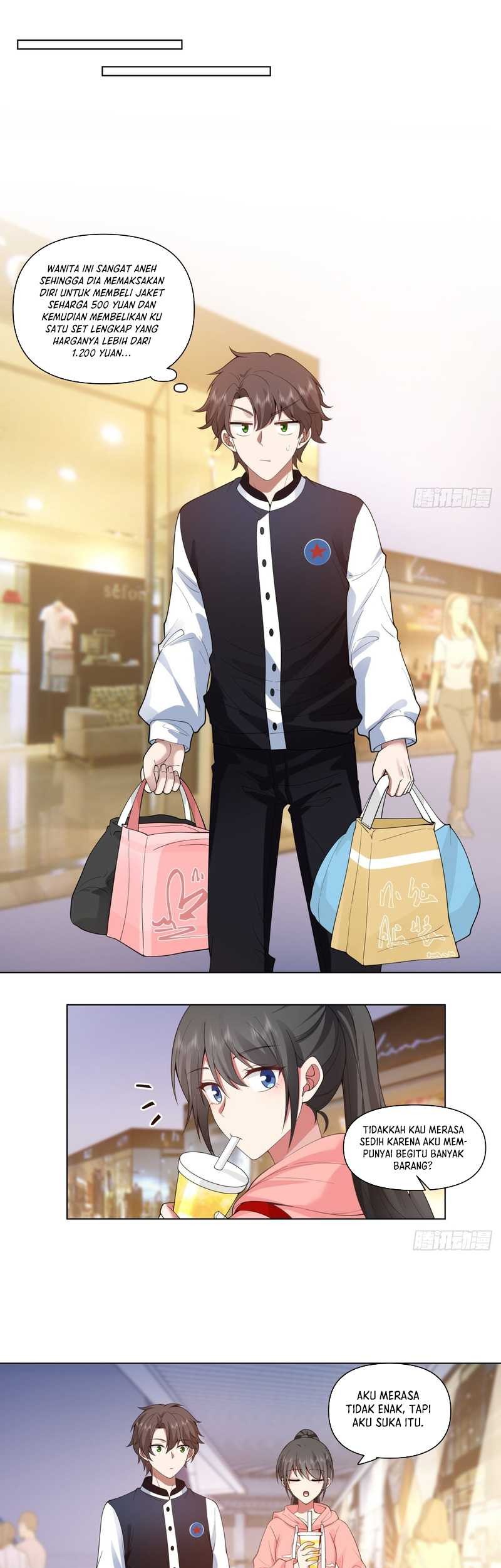 I Really Don’t Want to Be Reborn Chapter 126 - halaman 7