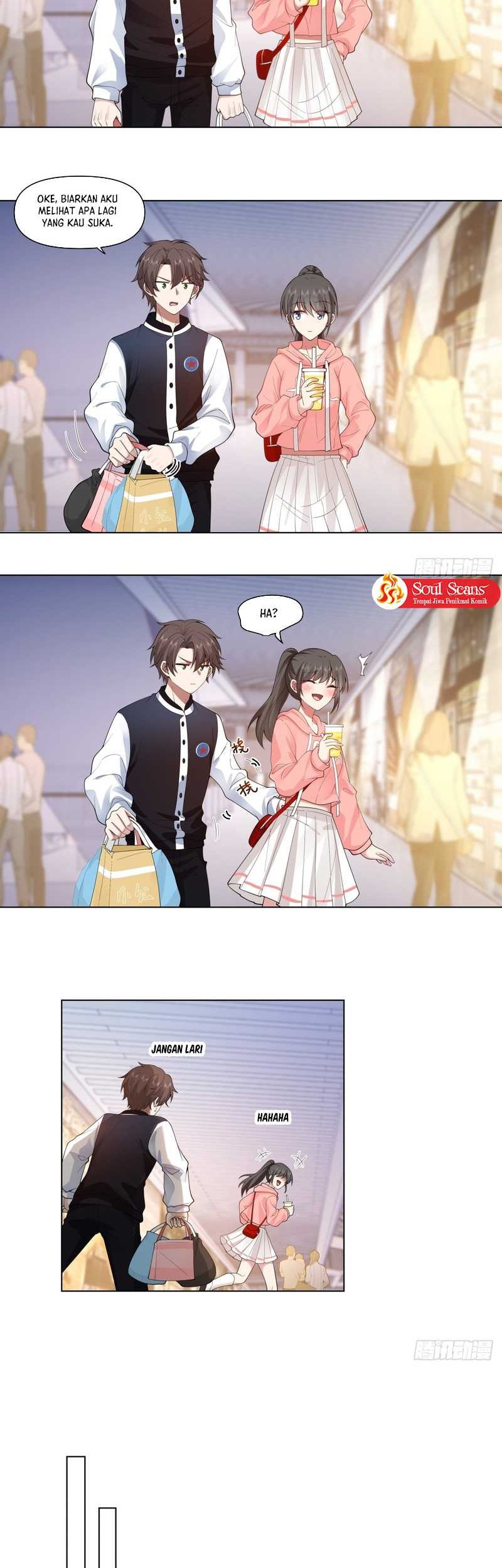 I Really Don’t Want to Be Reborn Chapter 126 - halaman 8