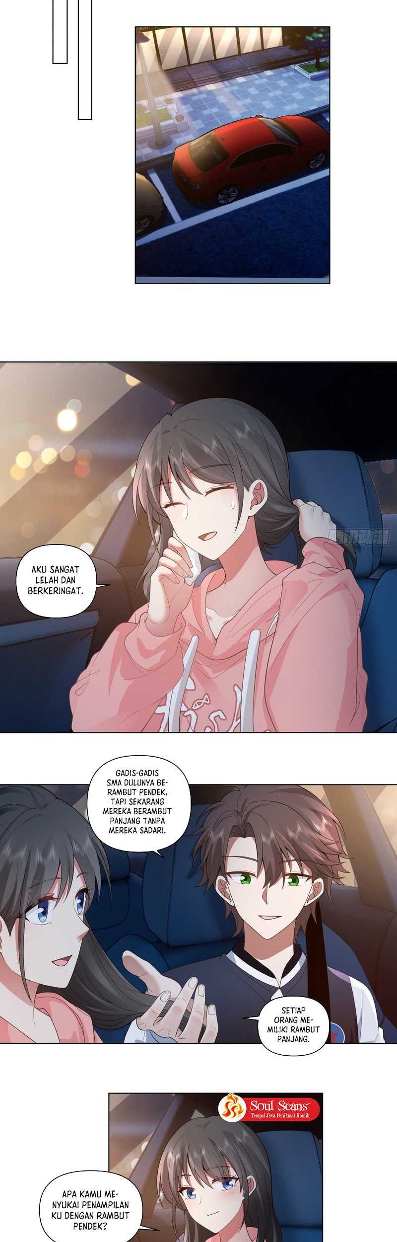 I Really Don’t Want to Be Reborn Chapter 126 - halaman 9