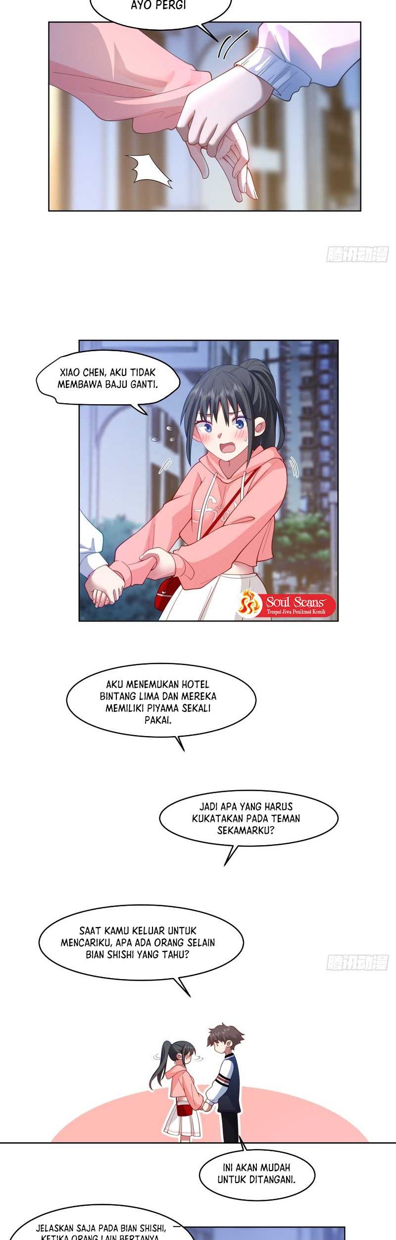I Really Don’t Want to Be Reborn Chapter 127 - halaman 12