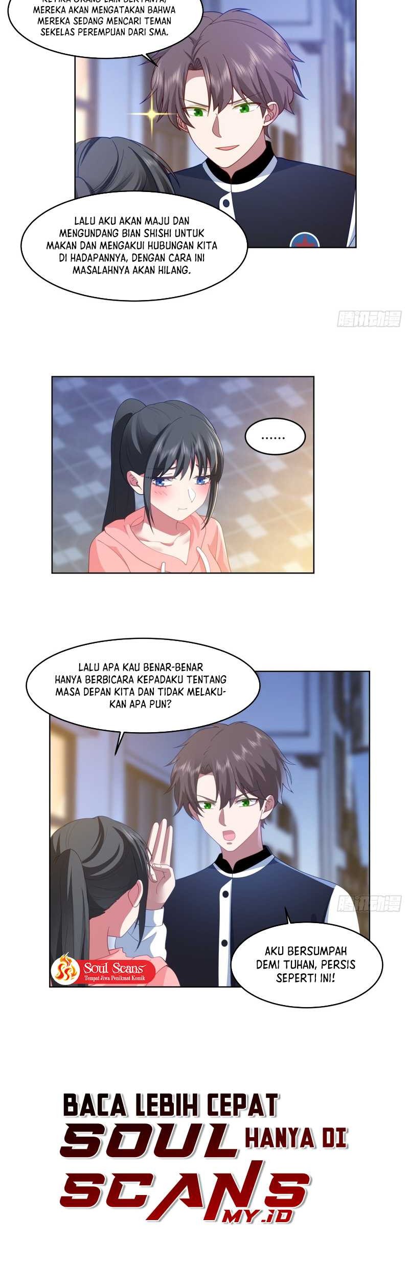 I Really Don’t Want to Be Reborn Chapter 127 - halaman 13