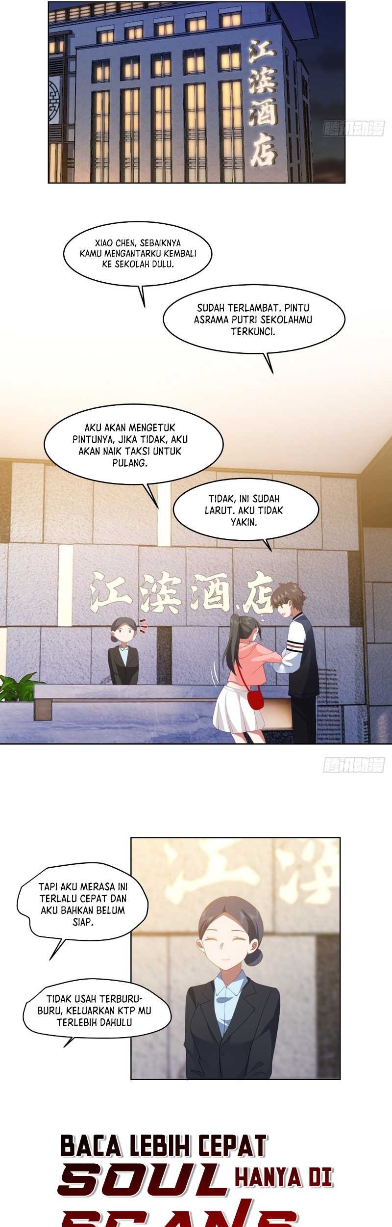 I Really Don’t Want to Be Reborn Chapter 127 - halaman 15