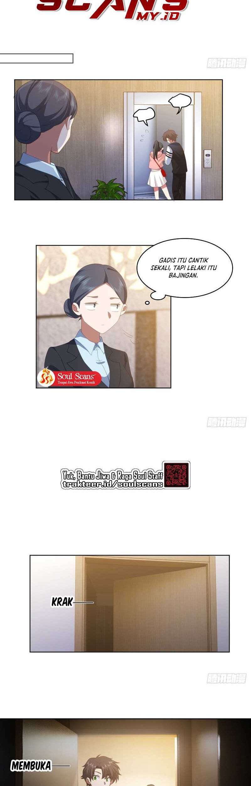 I Really Don’t Want to Be Reborn Chapter 127 - halaman 16