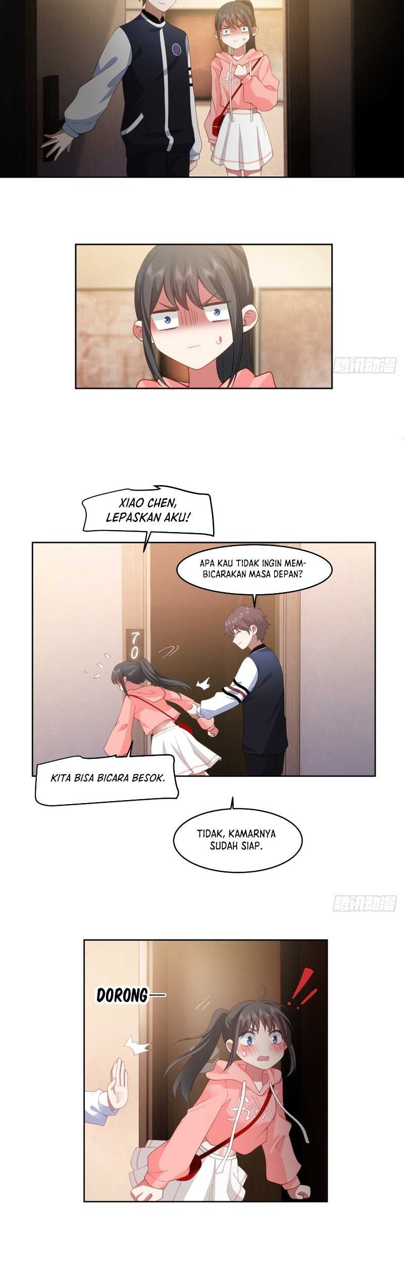 I Really Don’t Want to Be Reborn Chapter 127 - halaman 17