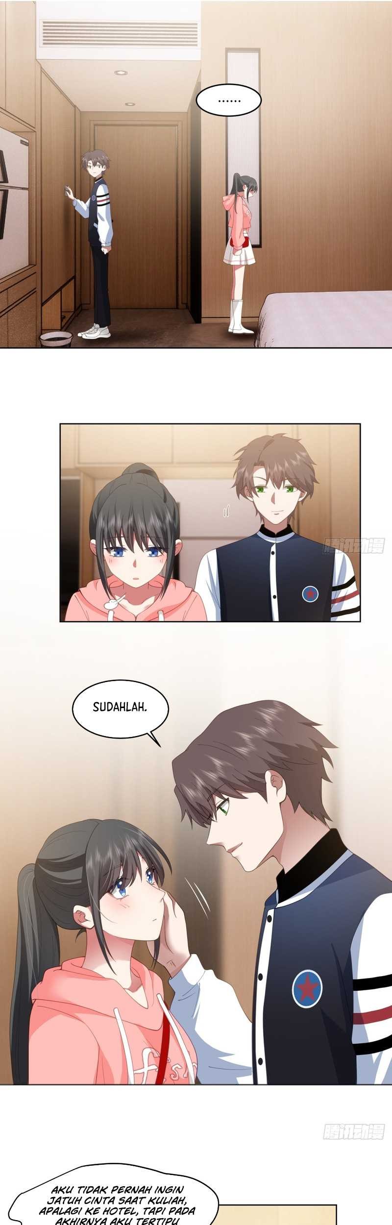 I Really Don’t Want to Be Reborn Chapter 127 - halaman 19