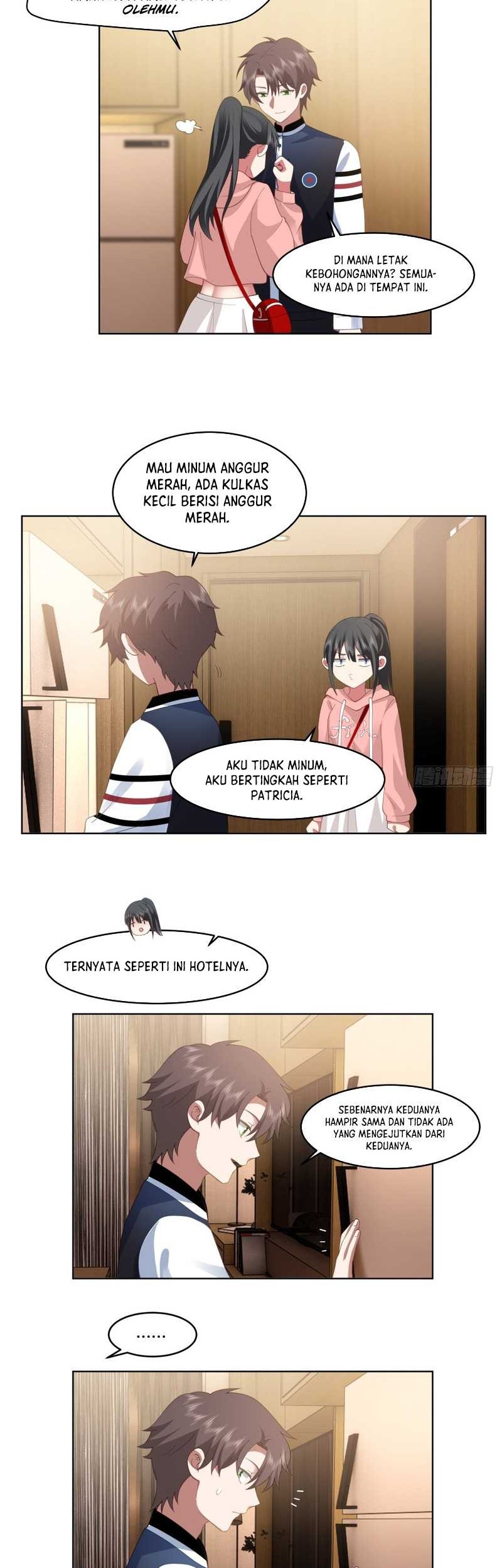 I Really Don’t Want to Be Reborn Chapter 127 - halaman 20