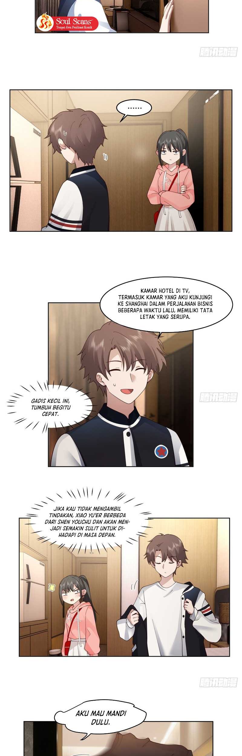 I Really Don’t Want to Be Reborn Chapter 127 - halaman 21