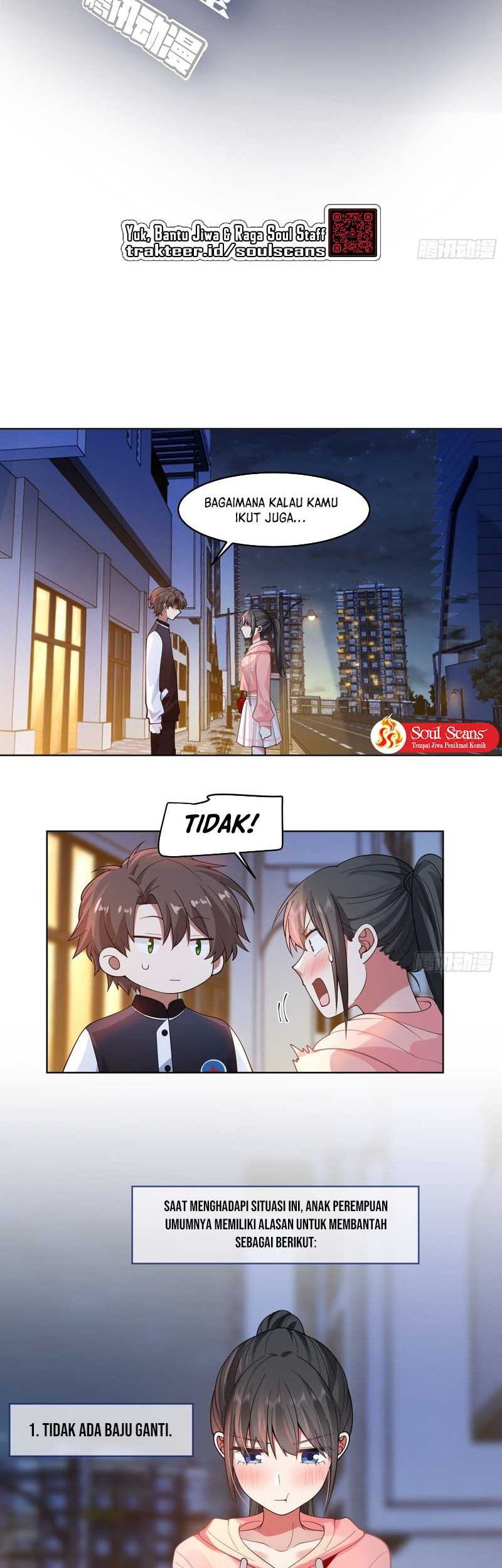 I Really Don’t Want to Be Reborn Chapter 127 - halaman 4