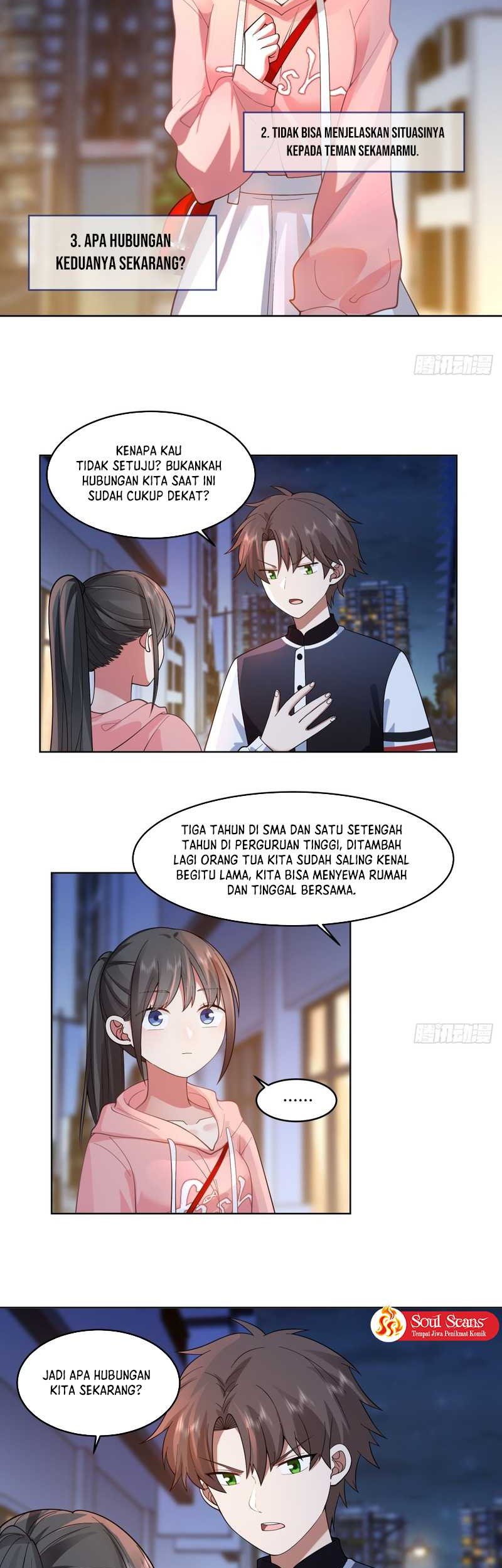 I Really Don’t Want to Be Reborn Chapter 127 - halaman 5
