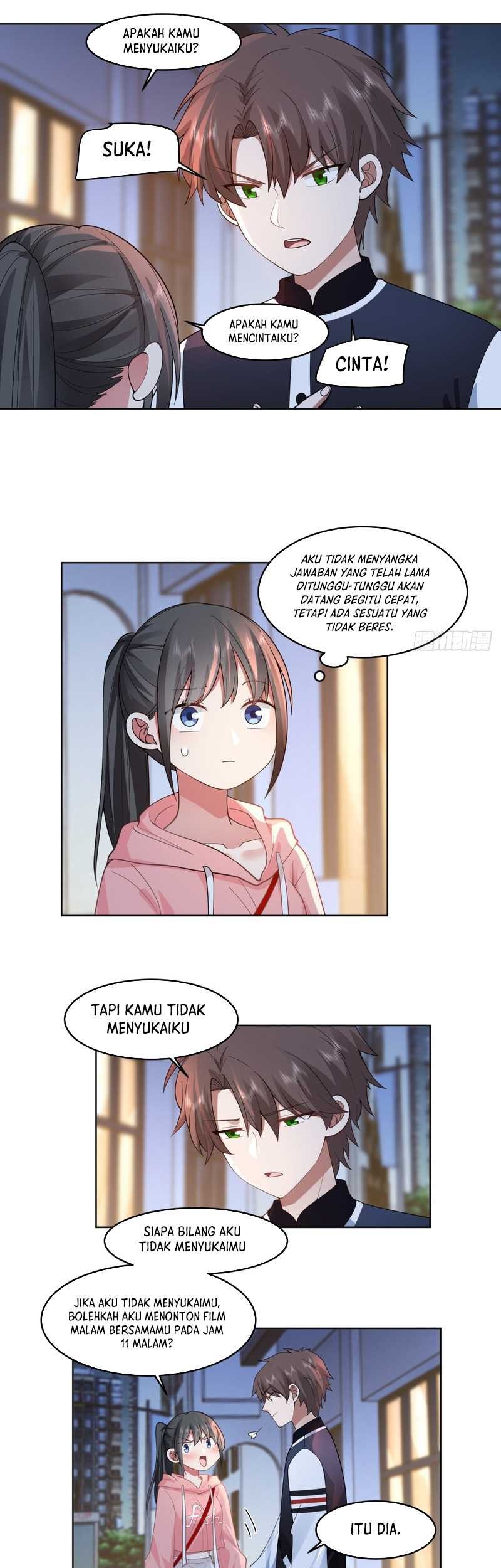 I Really Don’t Want to Be Reborn Chapter 127 - halaman 7