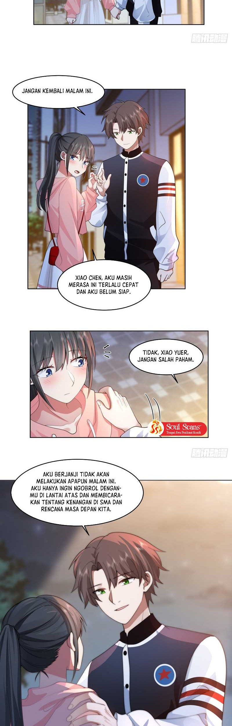 I Really Don’t Want to Be Reborn Chapter 127 - halaman 8