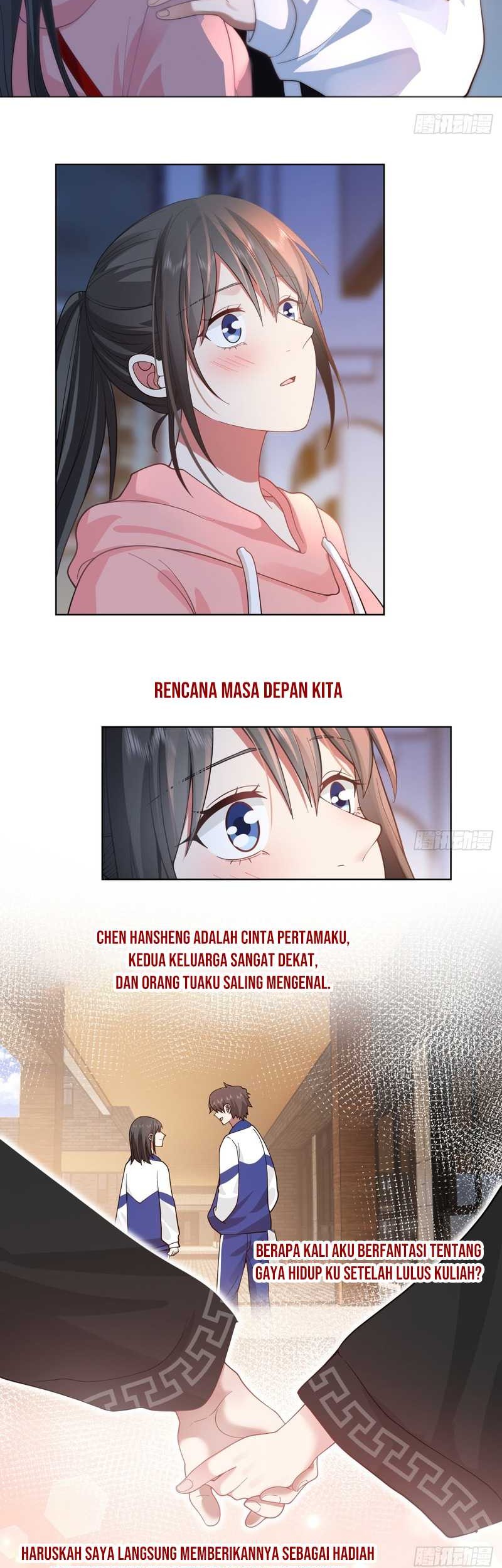 I Really Don’t Want to Be Reborn Chapter 127 - halaman 9